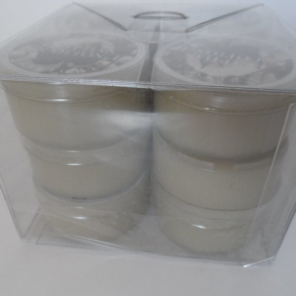 12 PACK Kringle Candle Company Daylight 1.25oz Wax Candle - Egyptian Cotton - Picture 3 of 3